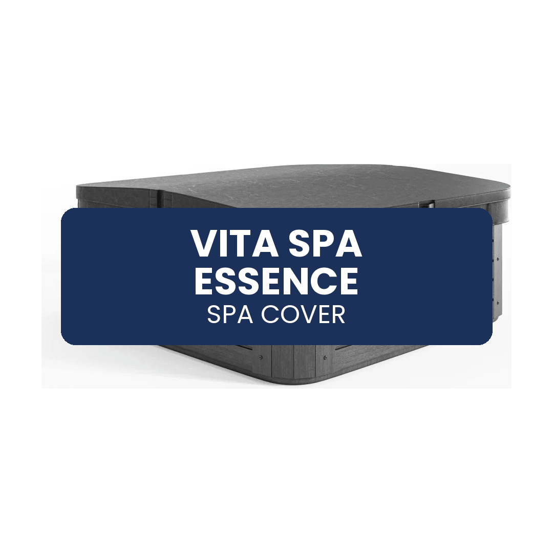 Vita Spa Essence Hot Tub Cover - Spa-Migo Hot Tub Covers