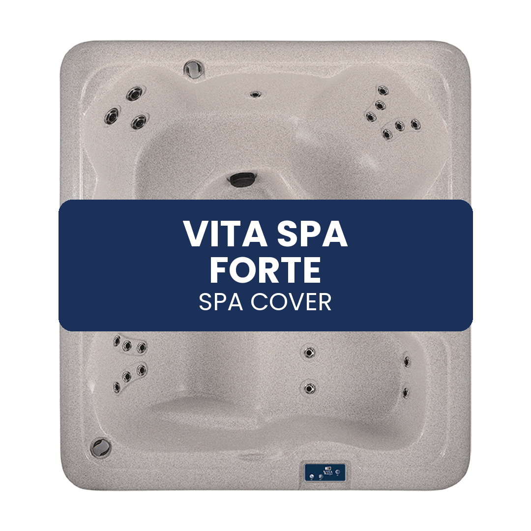 Vita Spa Forte Hot Tub Cover - Spa-Migo Hot Tub Covers