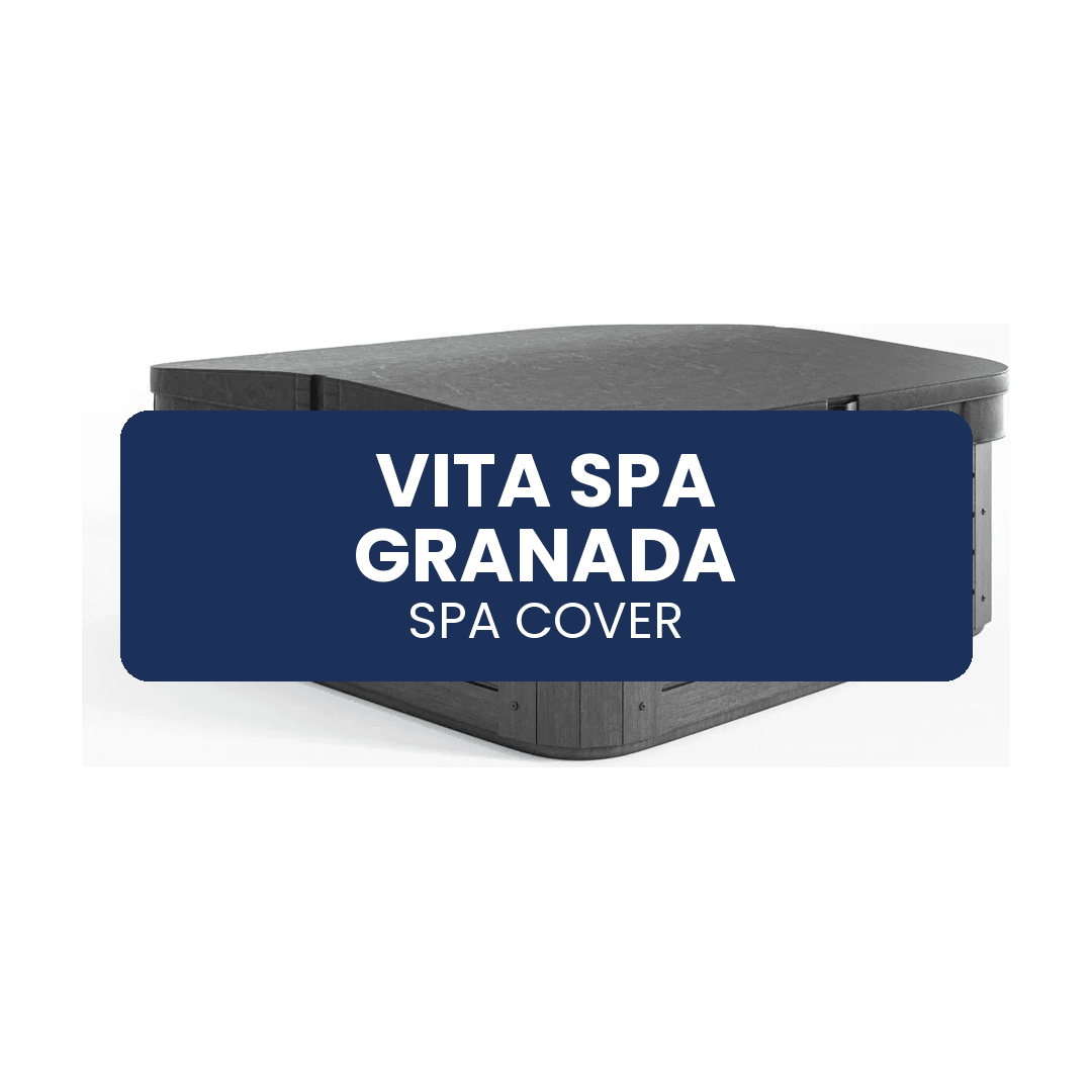 Vita Spa Granada Hot Tub Cover - Spa-Migo Hot Tub Covers