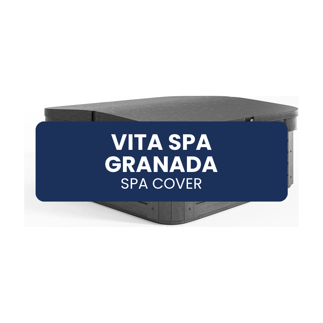 Vita Spa Granada Hot Tub Cover - Spa-Migo Hot Tub Covers