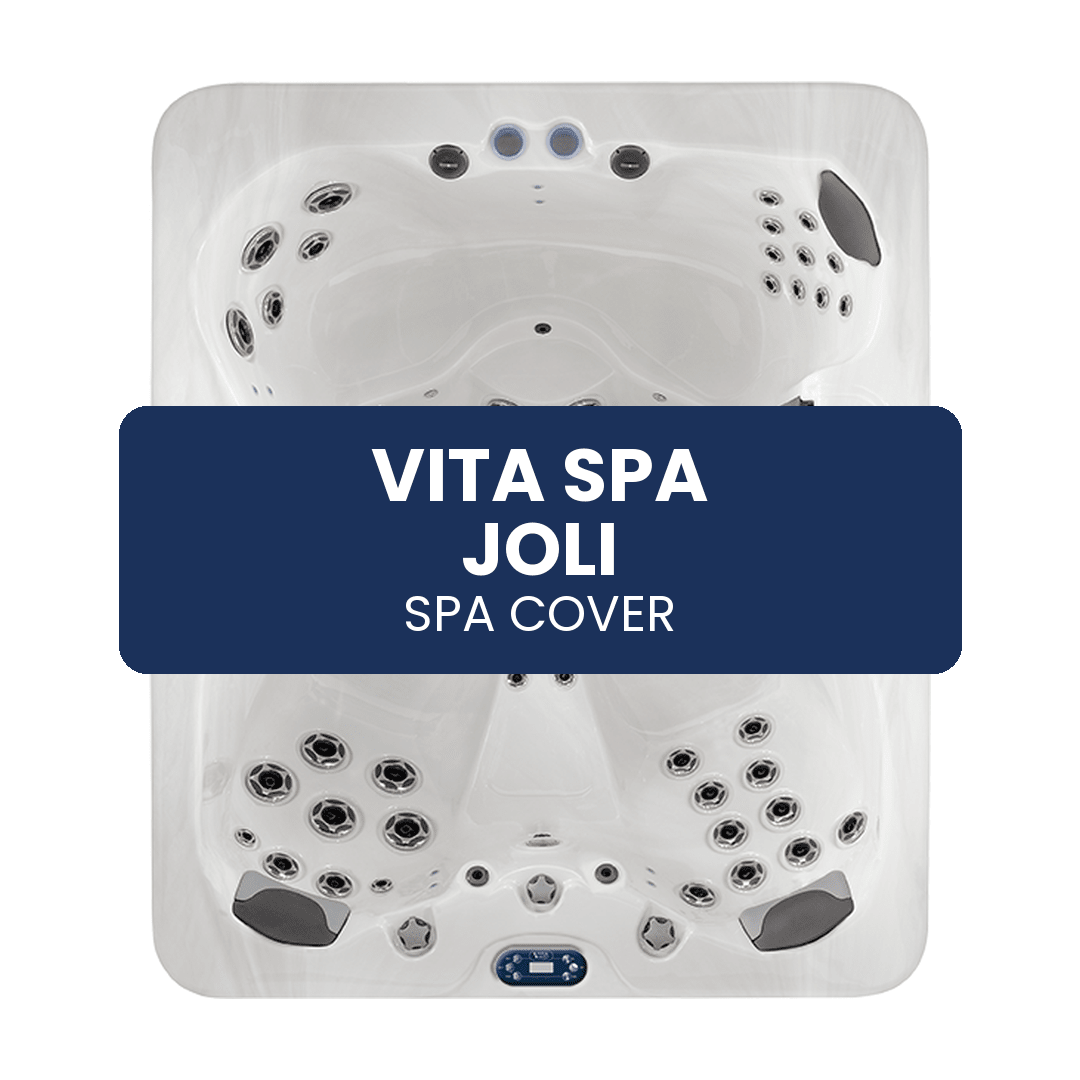 Vita Spa Joli Hot Tub Cover - Spa-Migo Hot Tub Covers