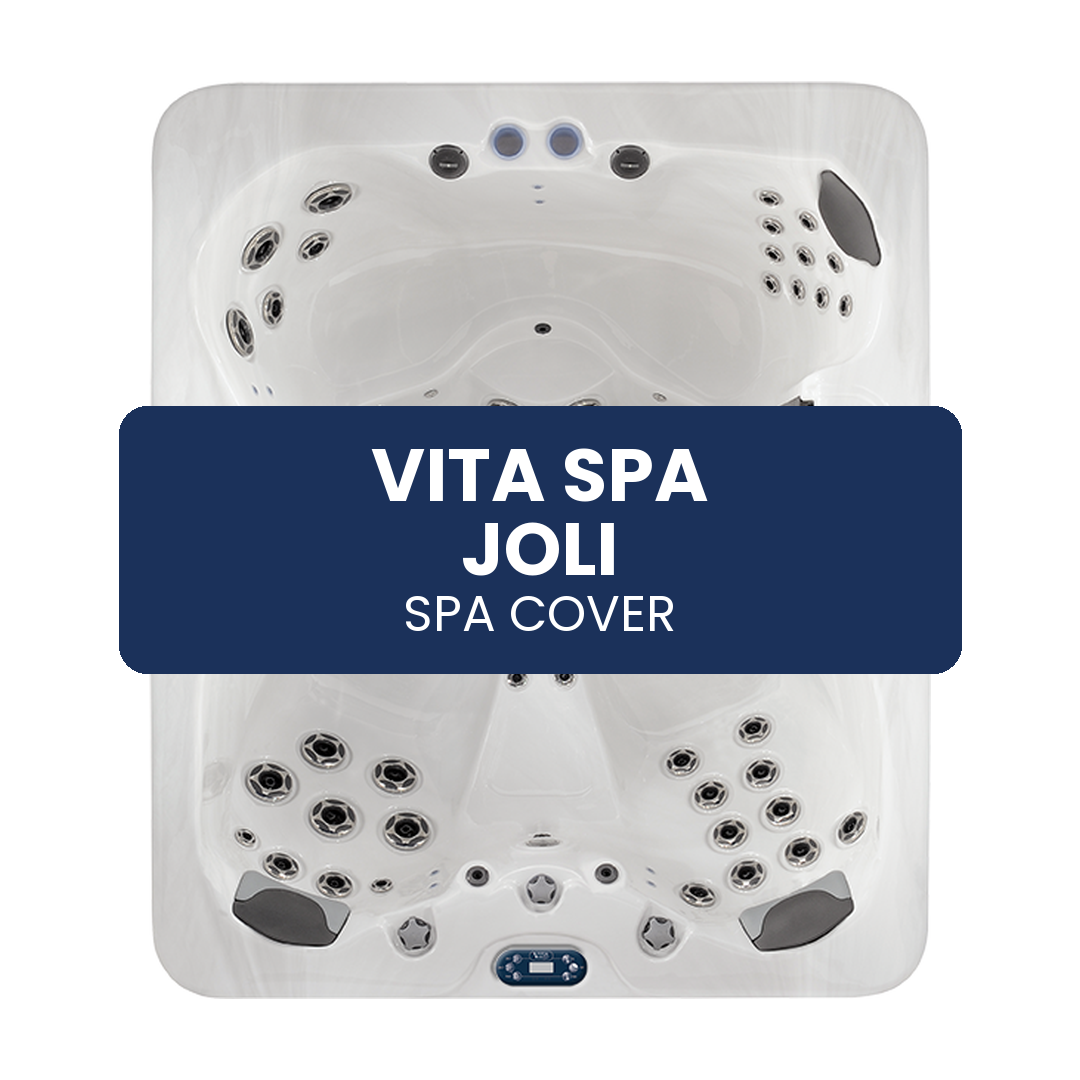 Vita Spa Joli Hot Tub Cover - Spa-Migo Hot Tub Covers