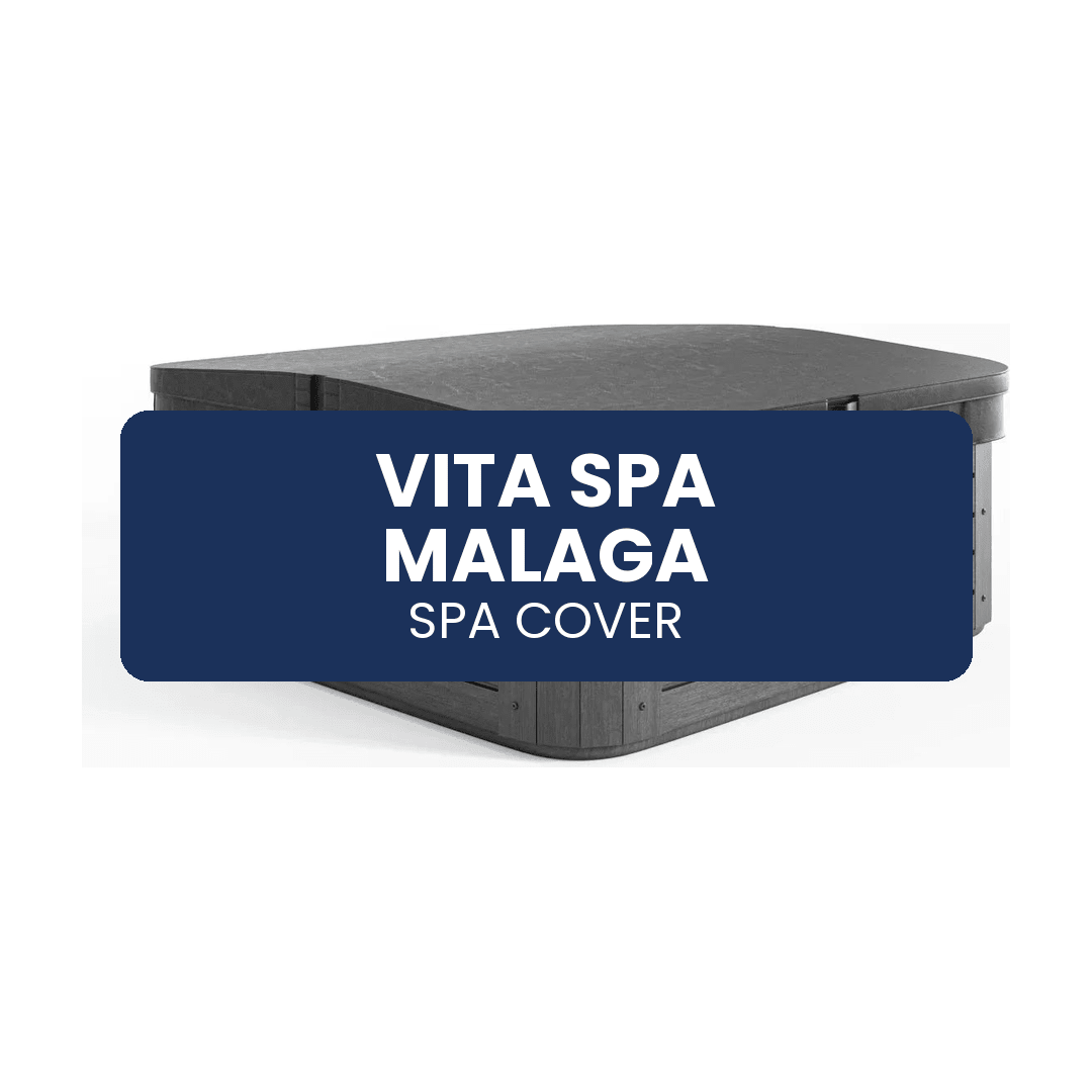 Vita Spa Malaga Hot Tub Cover - Spa-Migo Hot Tub Covers