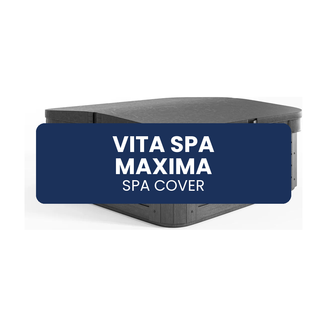 Vita Spa Maxima Hot Tub Cover - Spa-Migo Hot Tub Covers
