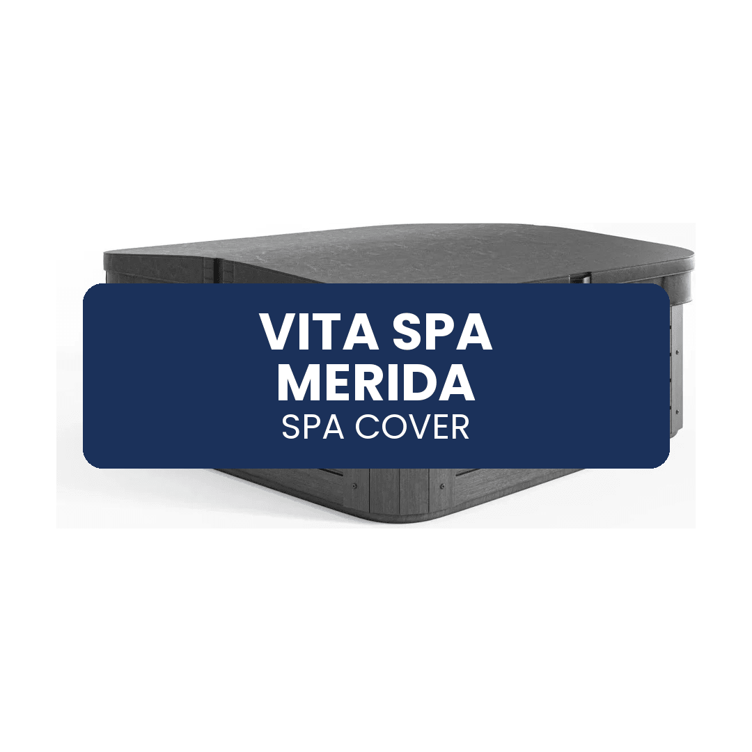 Vita Spa Merida Hot Tub Cover - Spa-Migo Hot Tub Covers