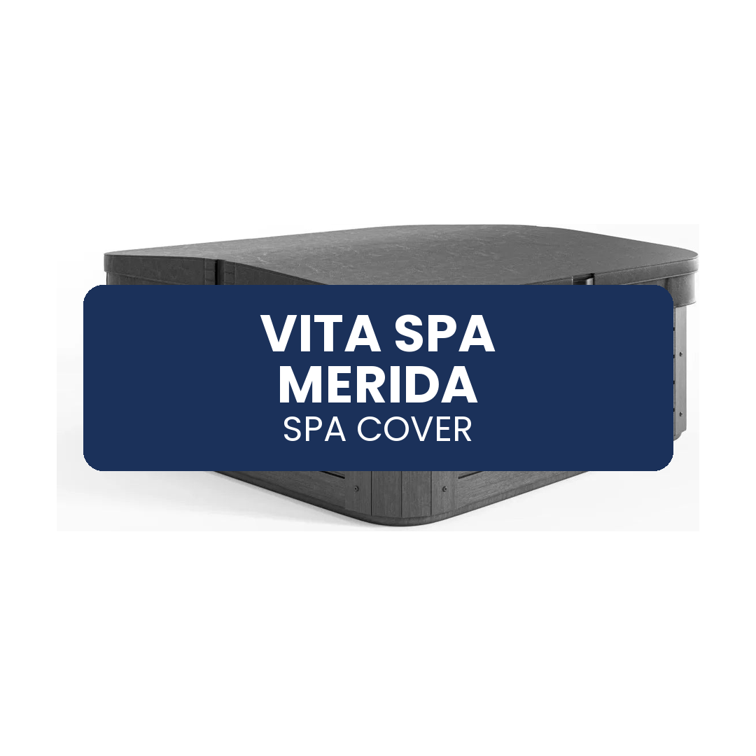 Vita Spa Merida Hot Tub Cover - Spa-Migo Hot Tub Covers