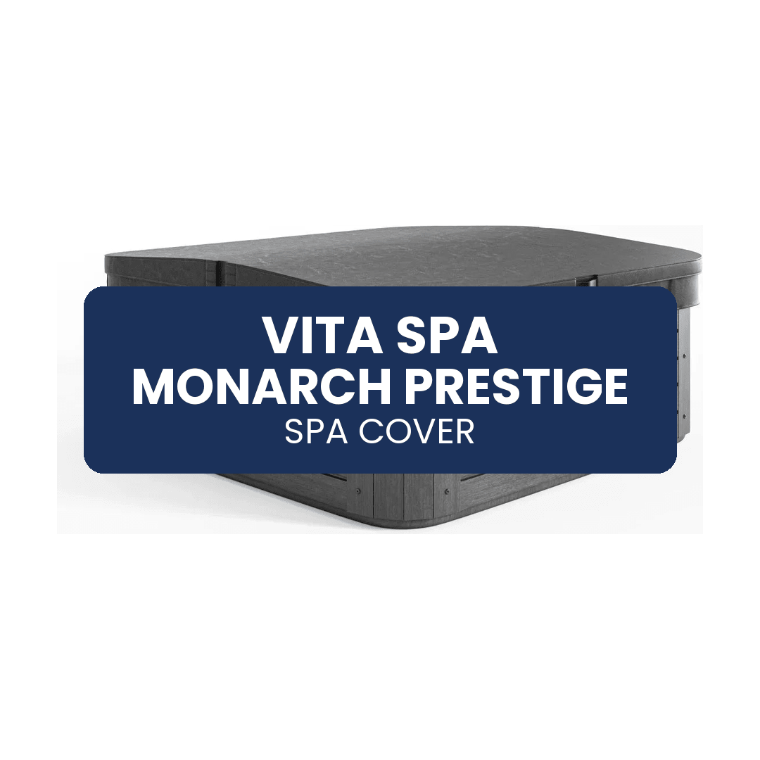Vita Spa Monarch Prestige Hot Tub Cover - Spa-Migo Hot Tub Covers