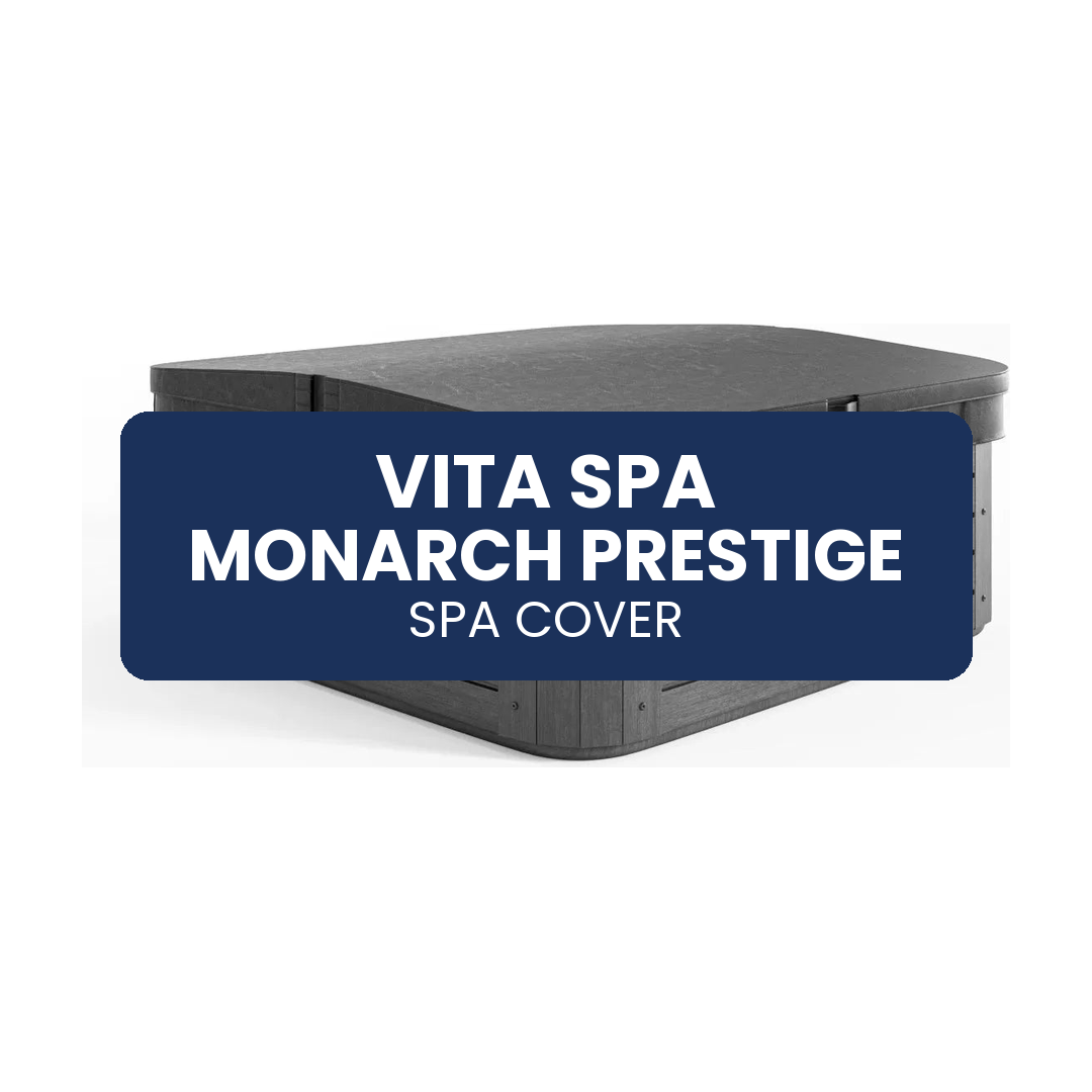 Vita Spa Monarch Prestige Hot Tub Cover - Spa-Migo Hot Tub Covers