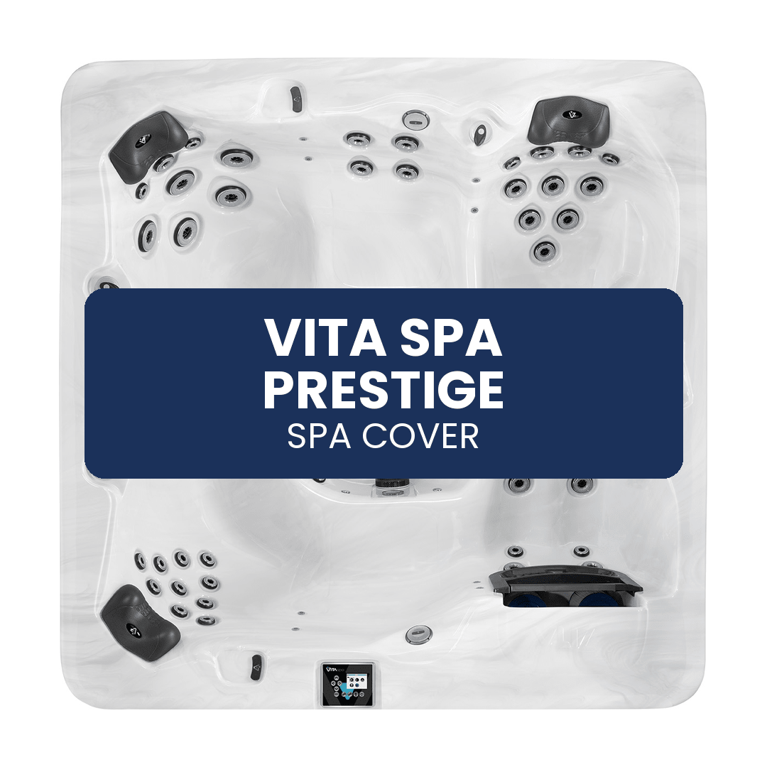 Vita Spa Prestige Hot Tub Cover - Spa-Migo Hot Tub Covers
