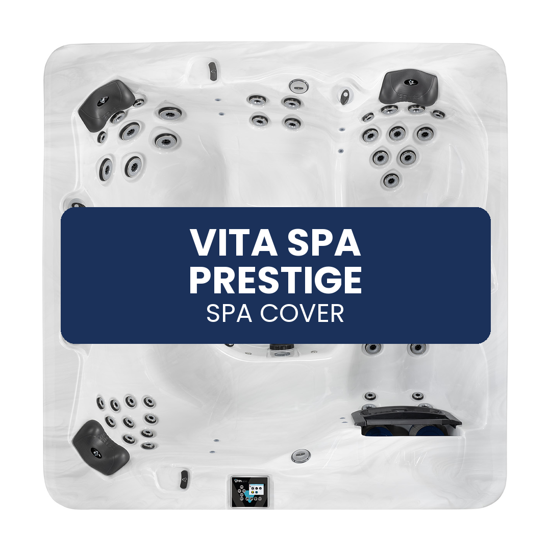 Vita Spa Prestige Hot Tub Cover - Spa-Migo Hot Tub Covers