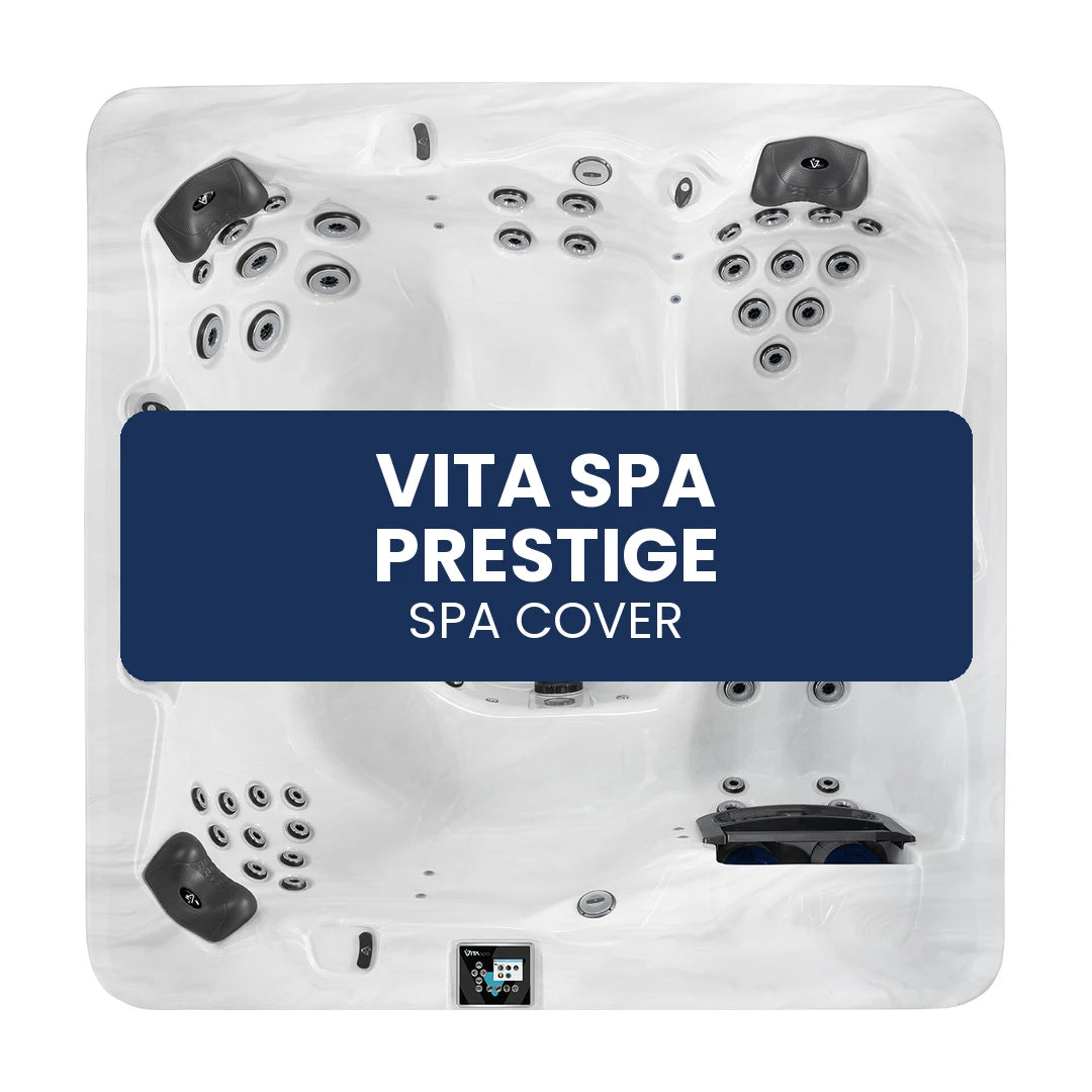 Vita Spa Prestige Hot Tub Cover - Spa-Migo Hot Tub Covers