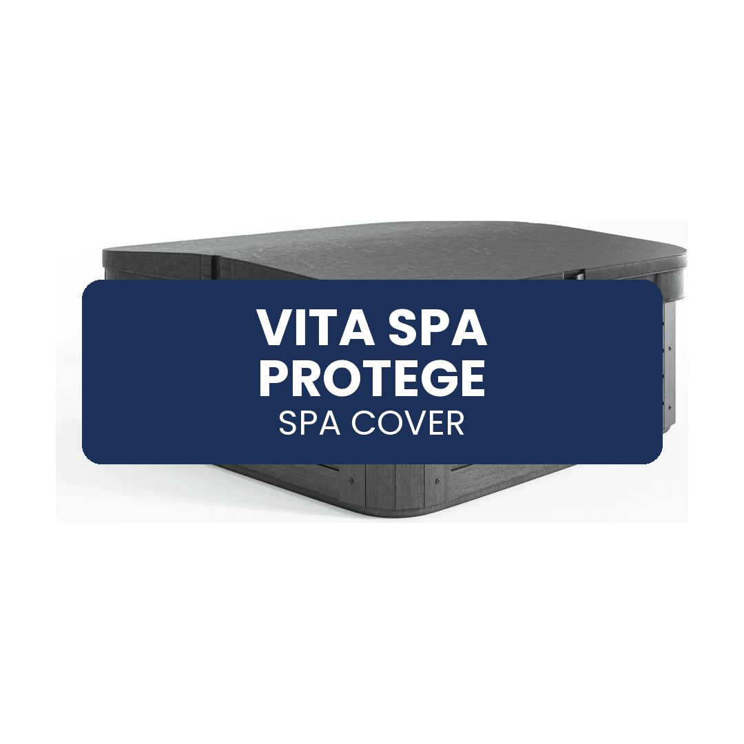 Vita Spa Protege Hot Tub Cover - Spa-Migo Hot Tub Covers