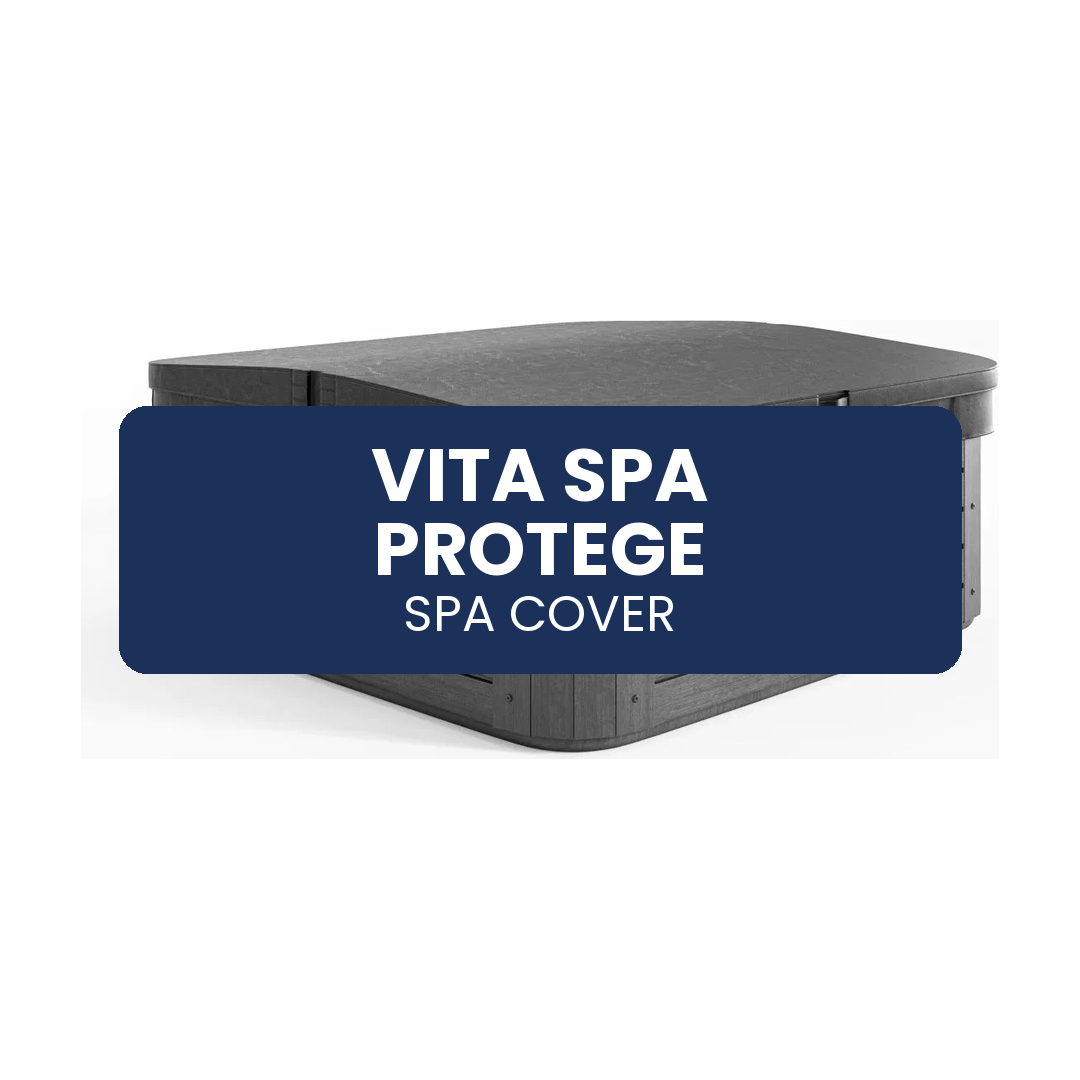 Vita Spa Protege Hot Tub Cover - Spa-Migo Hot Tub Covers