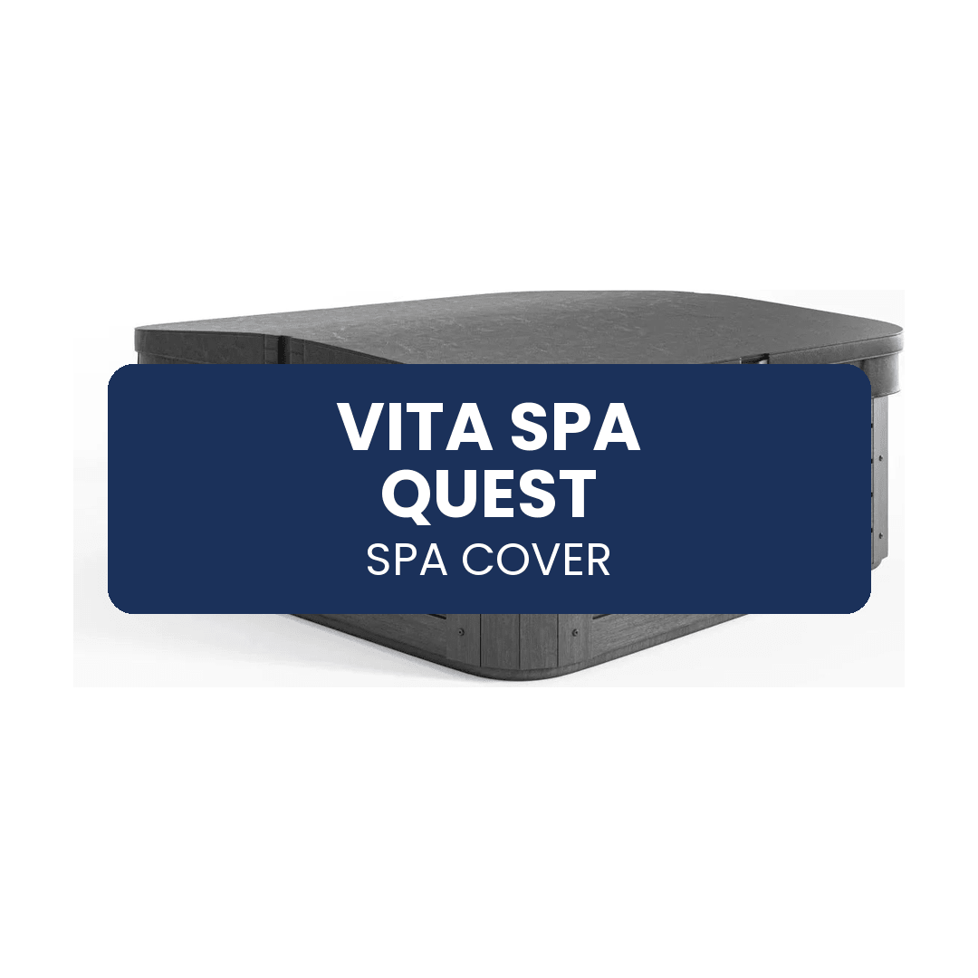 Vita Spa Quest Hot Tub Cover - Spa-Migo Hot Tub Covers