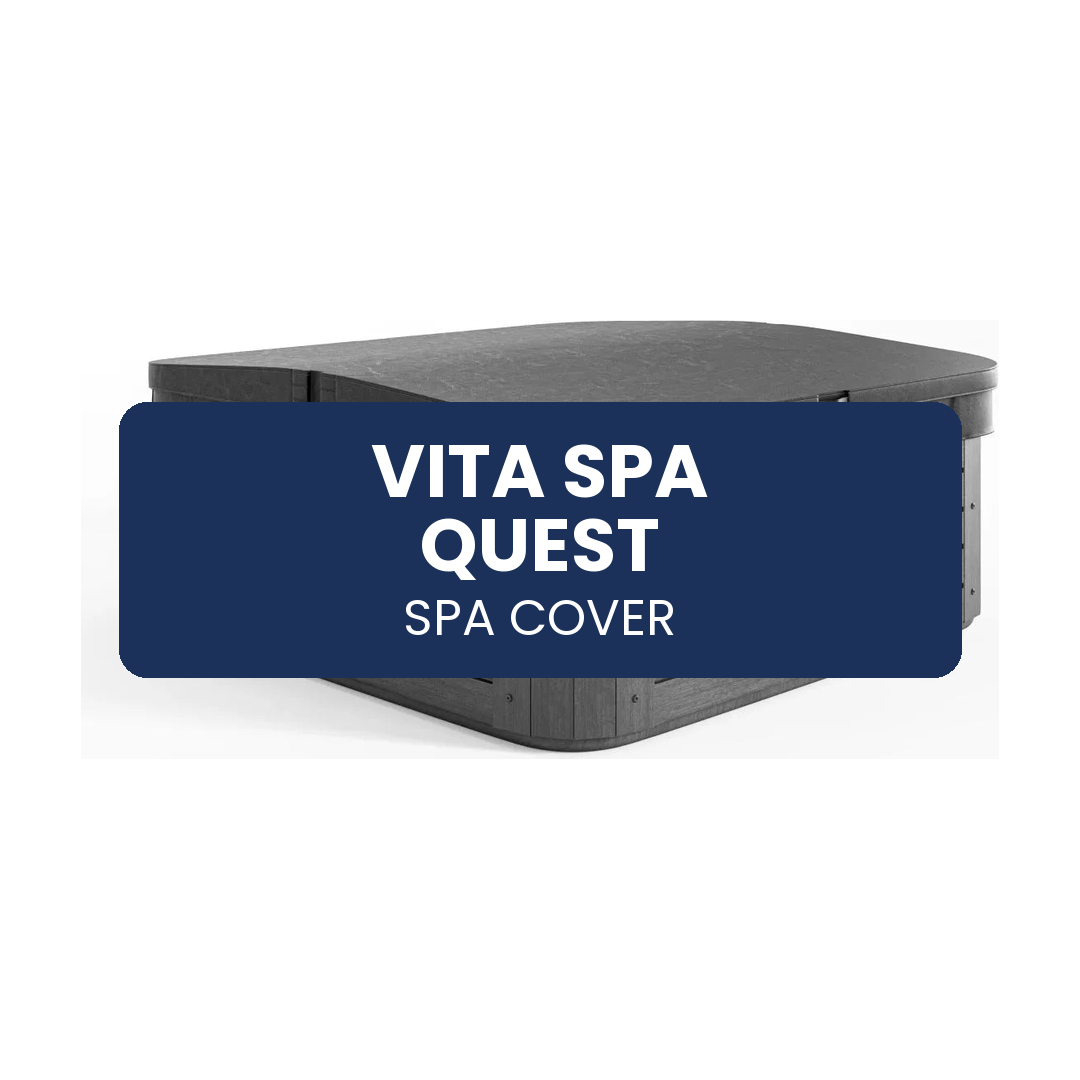 Vita Spa Quest Hot Tub Cover - Spa-Migo Hot Tub Covers