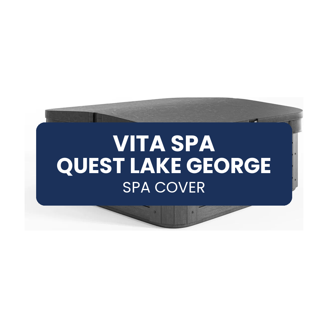 Vita Spa Quest Lake George Hot Tub Cover - Spa-Migo Hot Tub Covers