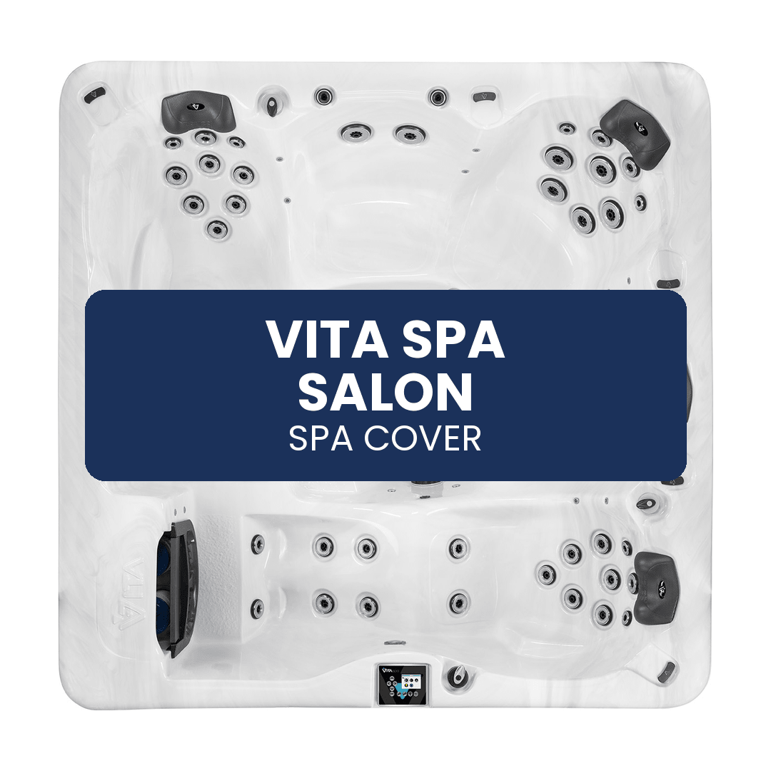 Vita Spa Salon Hot Tub Cover - Spa-Migo Hot Tub Covers