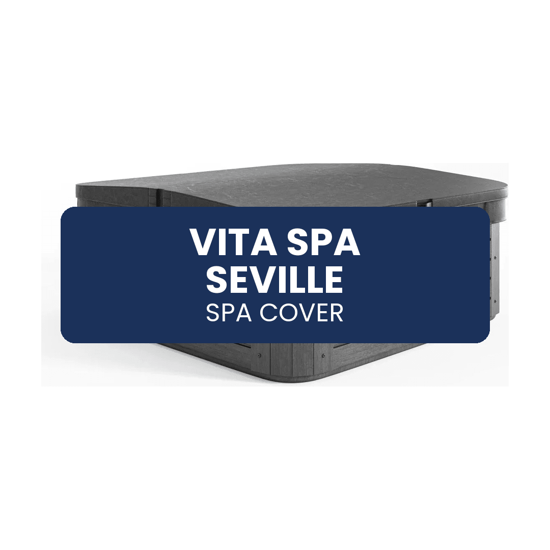 Vita Spa Seville Hot Tub Cover - Spa-Migo Hot Tub Covers