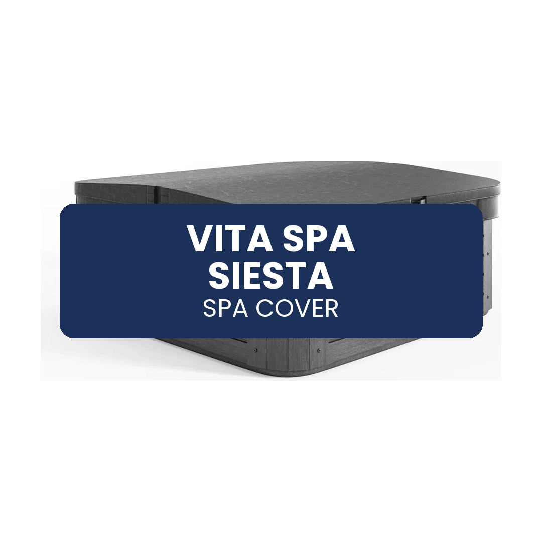 Vita Spa Siesta Hot Tub Cover - Spa-Migo Hot Tub Covers