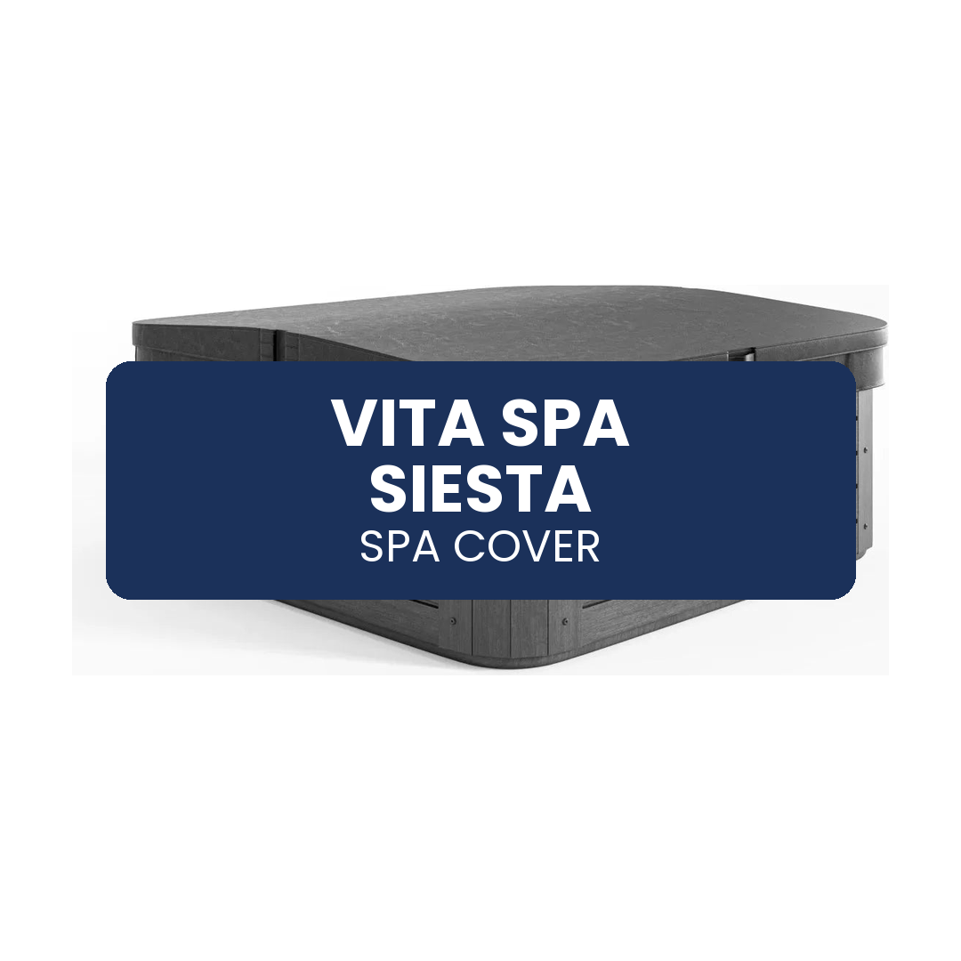 Vita Spa Siesta Hot Tub Cover - Spa-Migo Hot Tub Covers