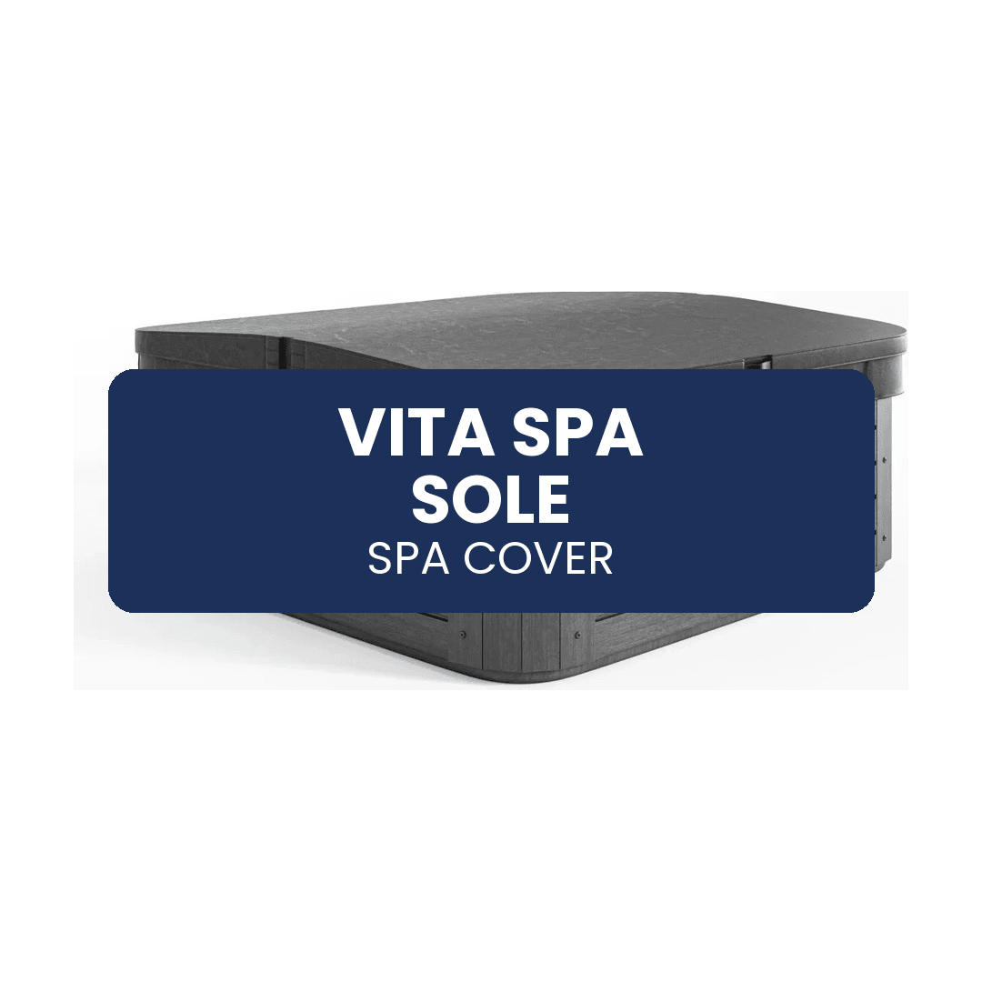 Vita Spa Sole Hot Tub Cover - Spa-Migo Hot Tub Covers