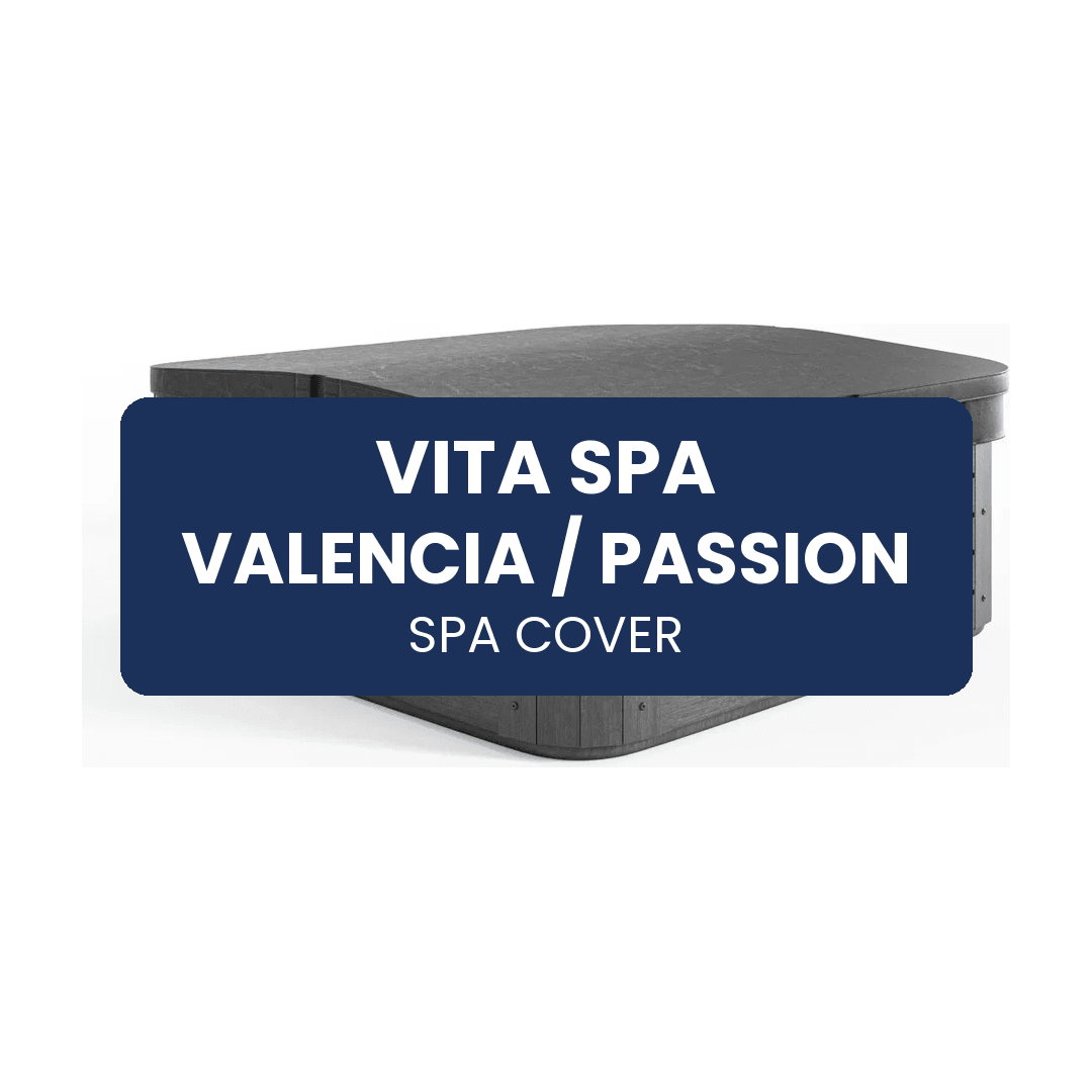 Vita Spa Valencia / Passion Hot Tub Cover - Spa-Migo Hot Tub Covers
