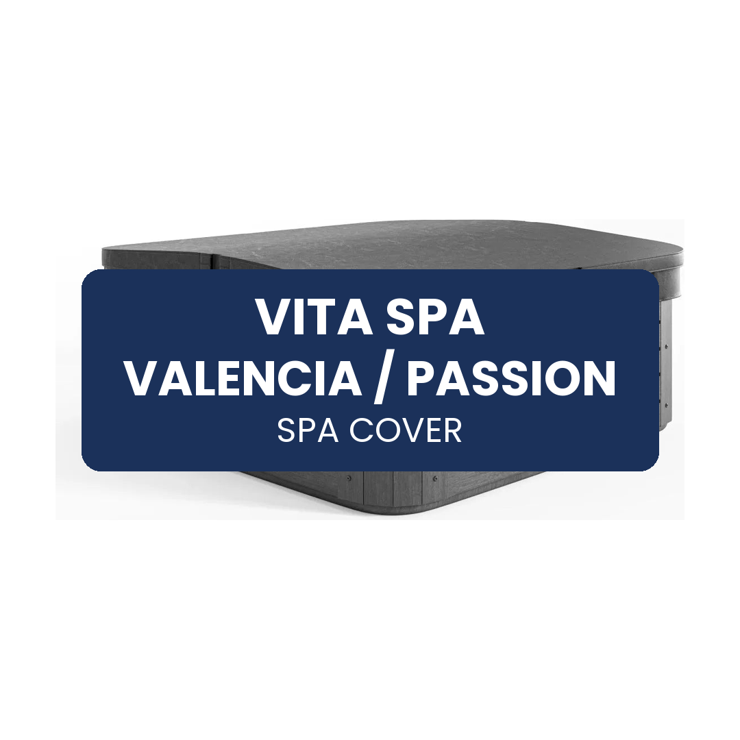 Vita Spa Valencia / Passion Hot Tub Cover - Spa-Migo Hot Tub Covers