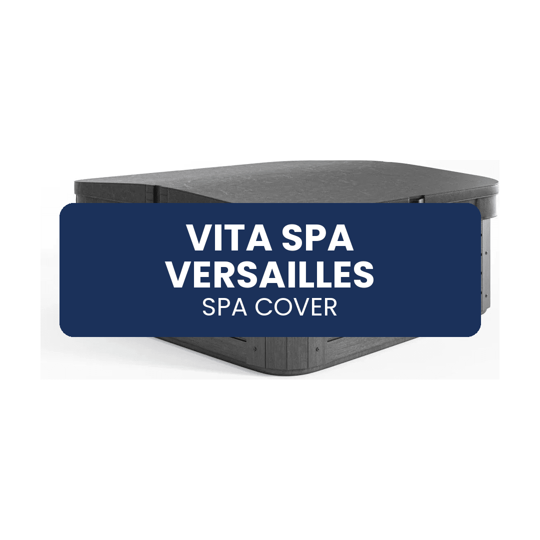 Vita Spa Versailles Hot Tub Cover - Spa-Migo Hot Tub Covers