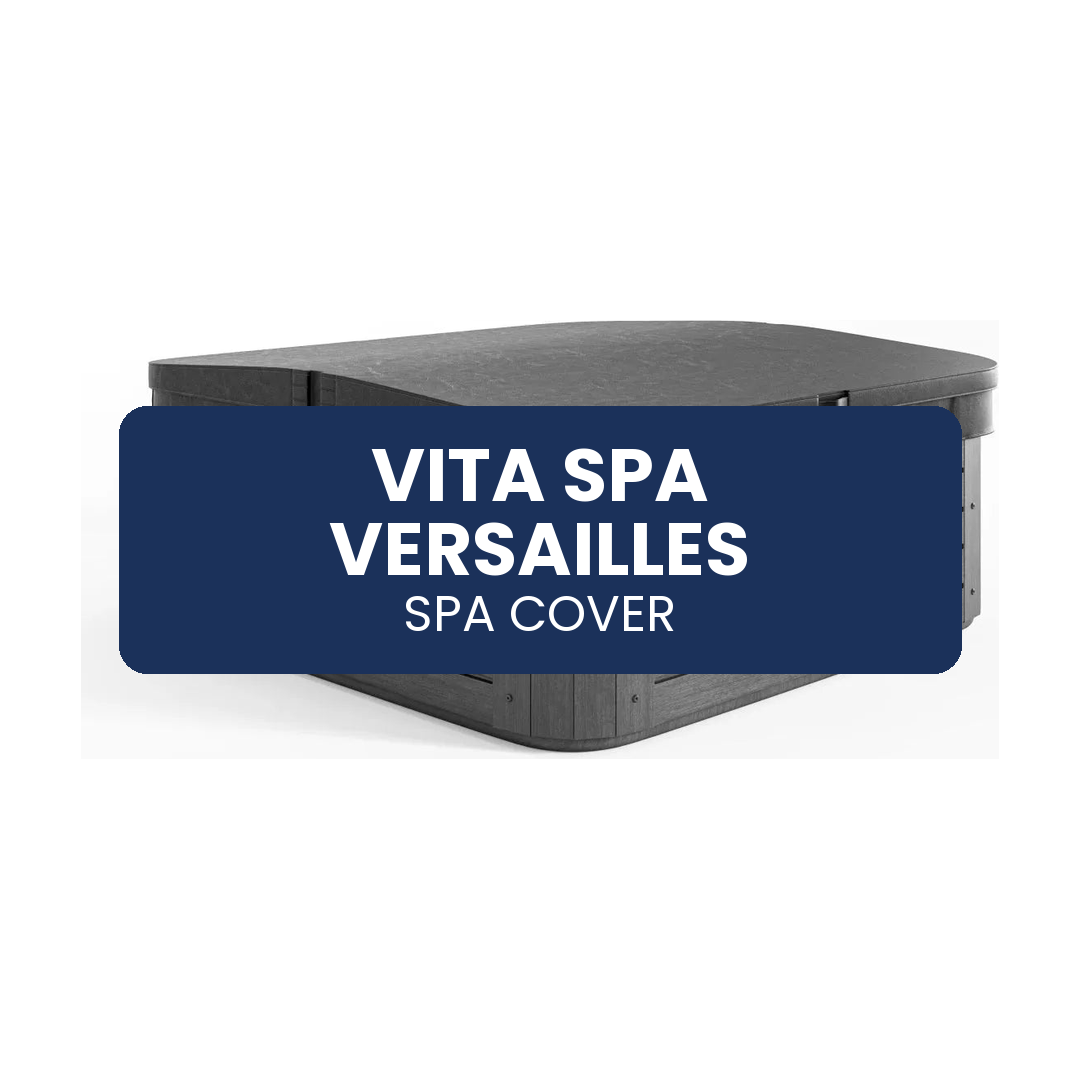 Vita Spa Versailles Hot Tub Cover - Spa-Migo Hot Tub Covers