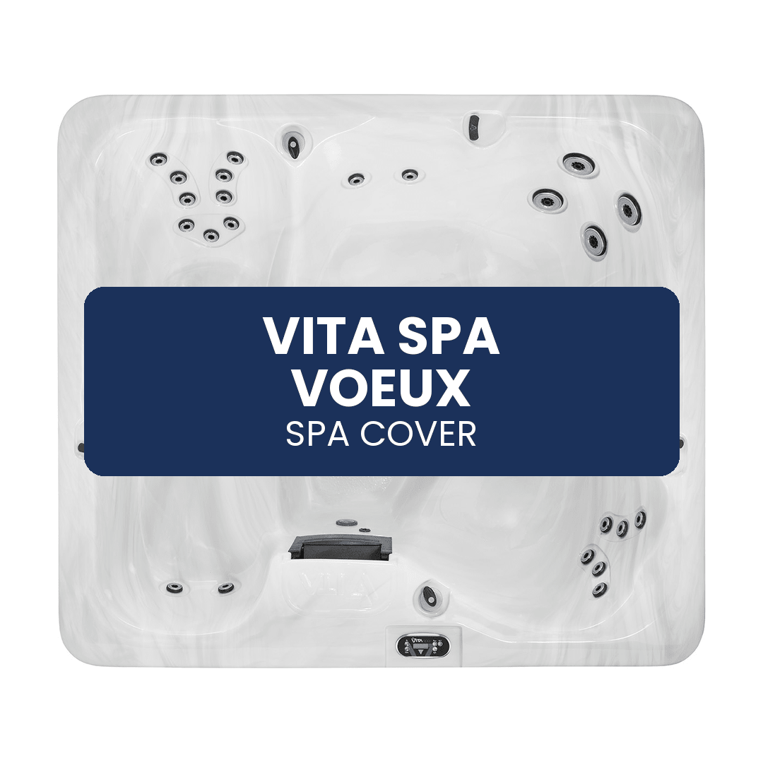 Vita Spa Voeux Hot Tub Cover - Spa-Migo Hot Tub Covers