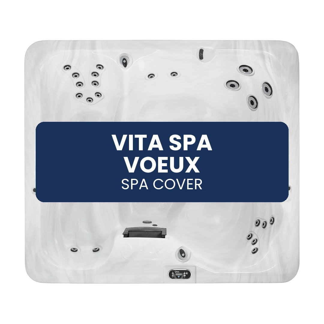 Vita Spa Voeux Hot Tub Cover - Spa-Migo Hot Tub Covers